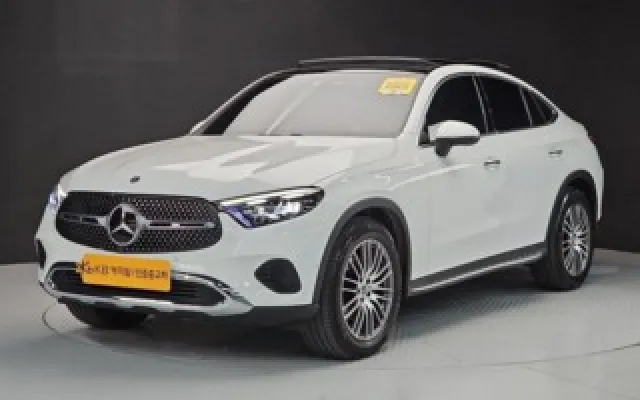 벤츠 GLC 클래스 2025/02 25,419km