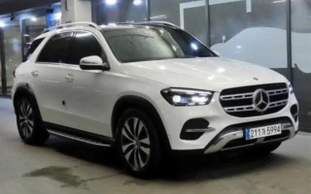 벤츠 GLE 클래스 2023/08 43,090km