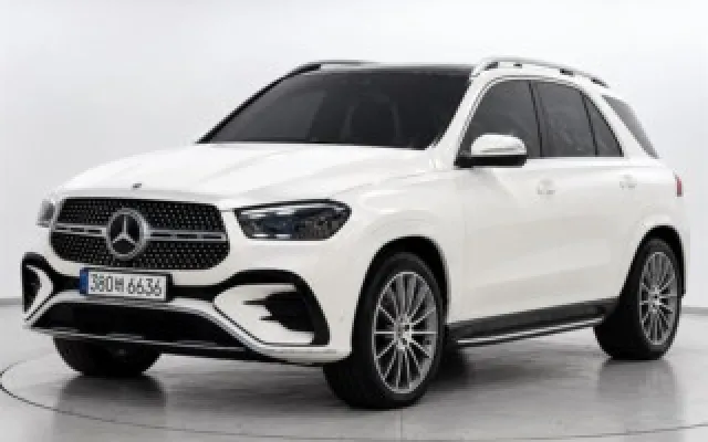 벤츠 GLE 클래스 2024/01 92,160km