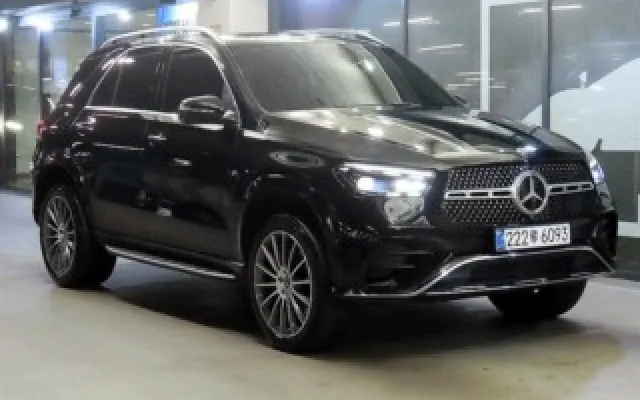 벤츠 GLE 클래스 2024/06 29,295km