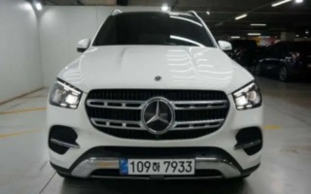 벤츠 GLE 클래스 2025/11 11,886km