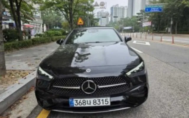 벤츠 CLE 클래스 2025/11 14,286km