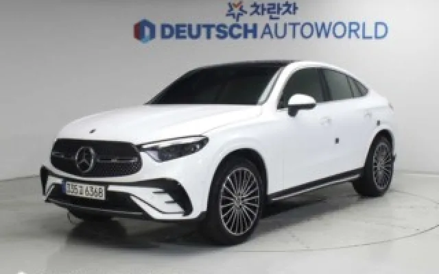 벤츠 GLC 클래스 2024/08 49,904km